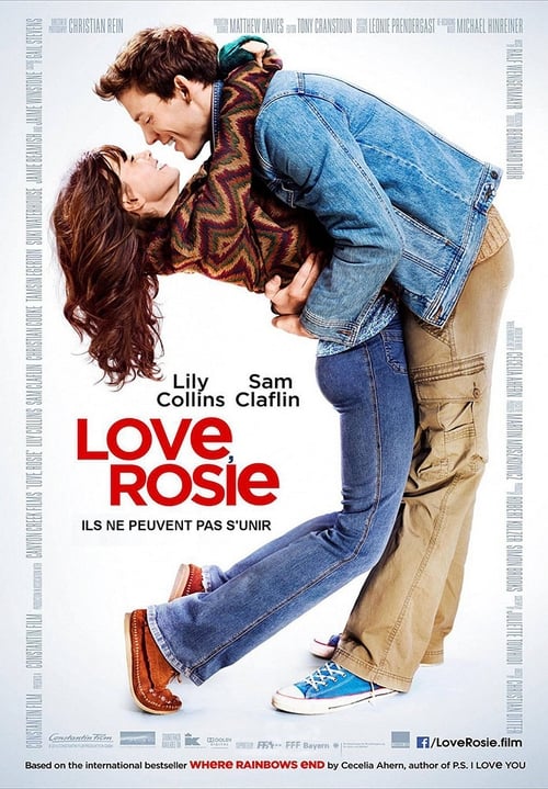 Jaquette Love, Rosie