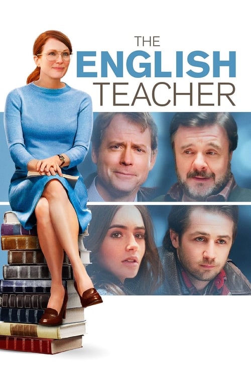 Jaquette The English Teacher