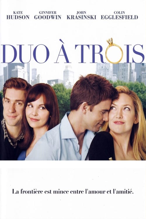 Jaquette Duo à trois