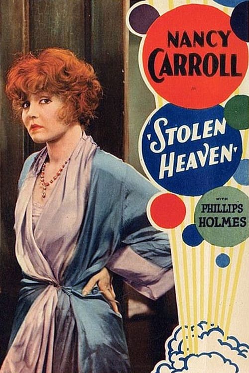 Jaquette Stolen Heaven