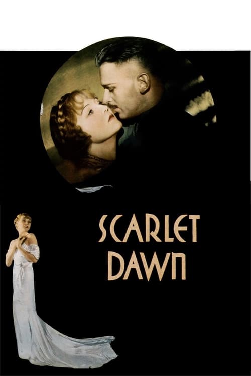 Jaquette Scarlet Dawn