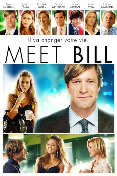 Jaquette Meet Bill