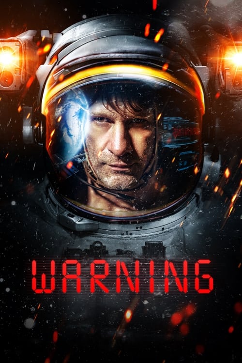 Jaquette Warning