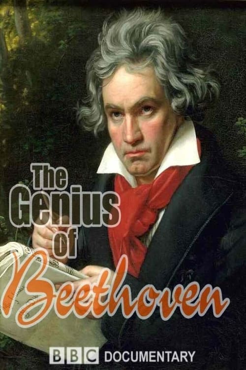 Jaquette The Genius of Beethoven
