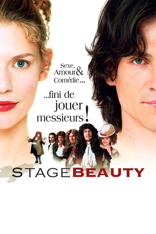 Jaquette Stage Beauty