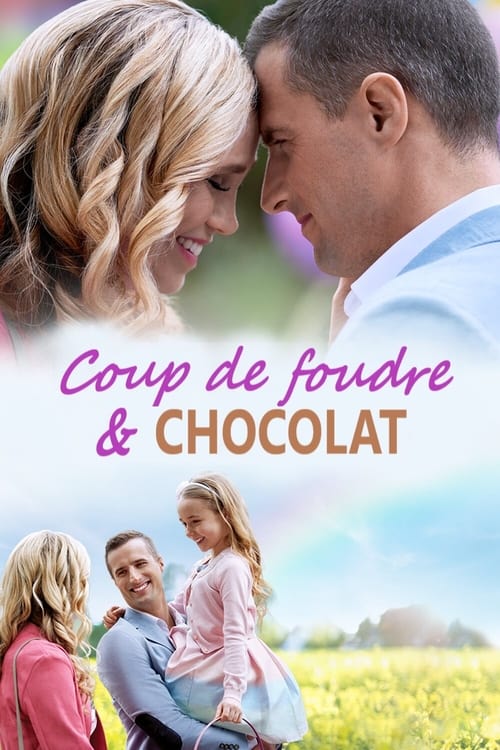 Jaquette Coup de foudre & chocolat