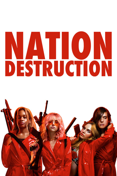 Jaquette Assassination Nation