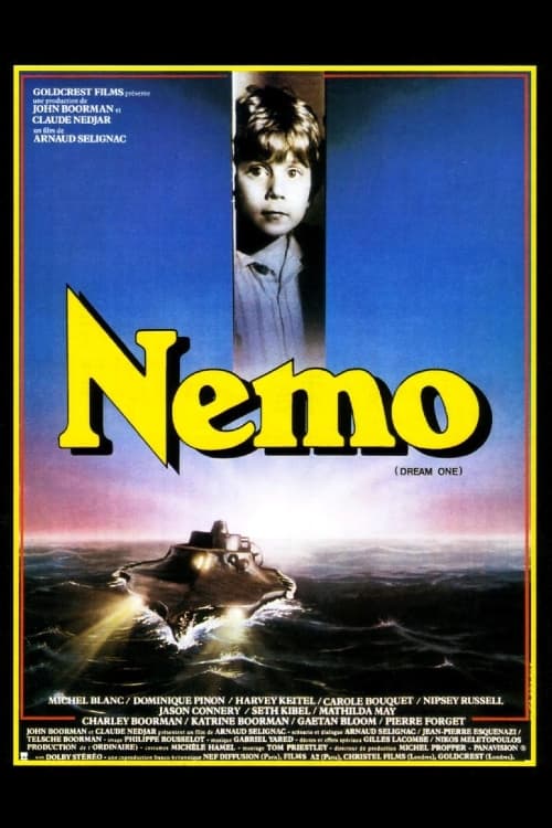 Jaquette Nemo