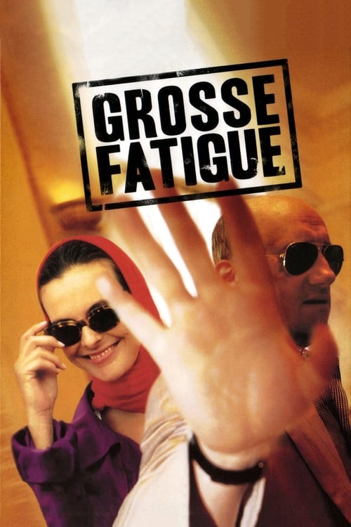 Jaquette Grosse fatigue