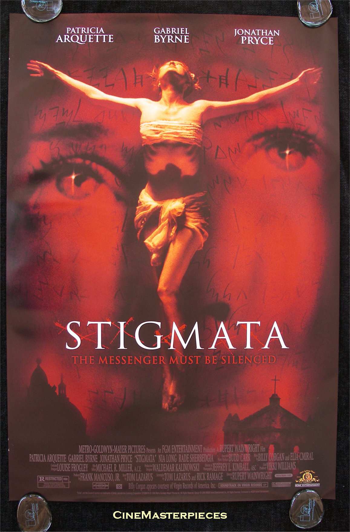 Jaquette Stigmata
