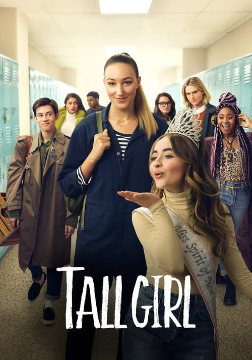 Jaquette Tall Girl