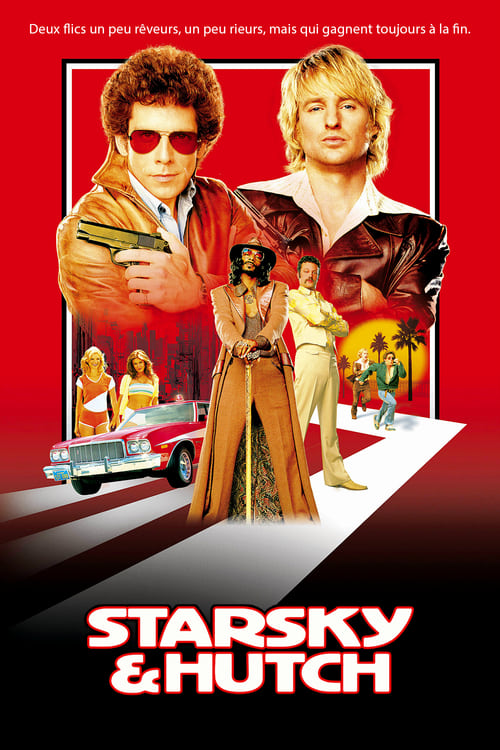 Jaquette Starsky et Hutch