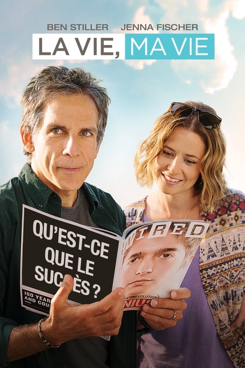 Jaquette La Vie, ma vie