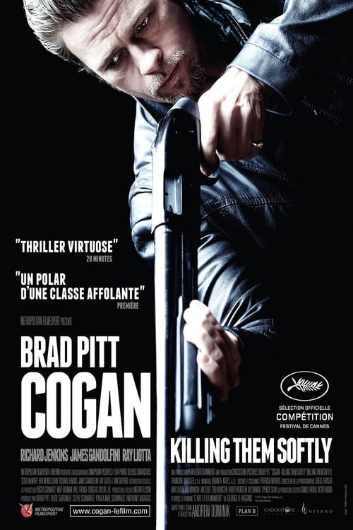 Jaquette Cogan : Killing Them Softly