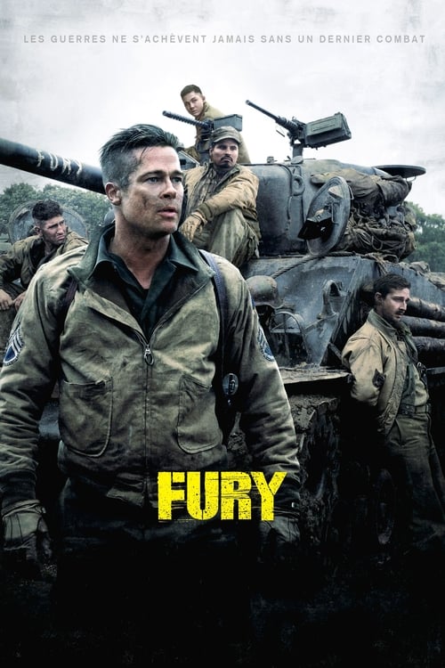 Jaquette Fury