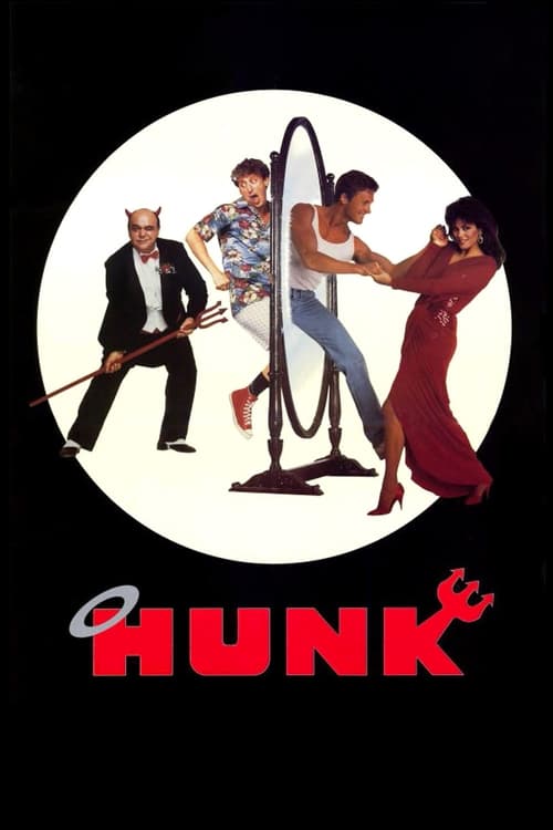 Jaquette Hunk