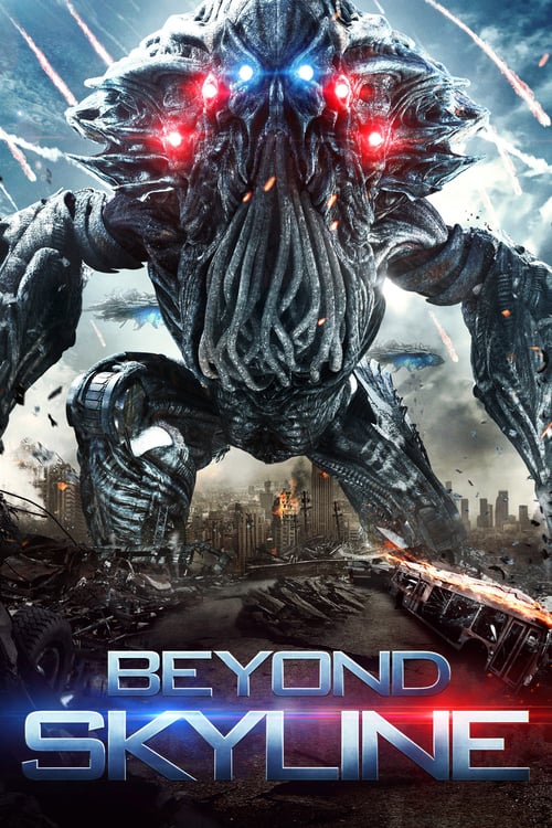 Jaquette Beyond Skyline