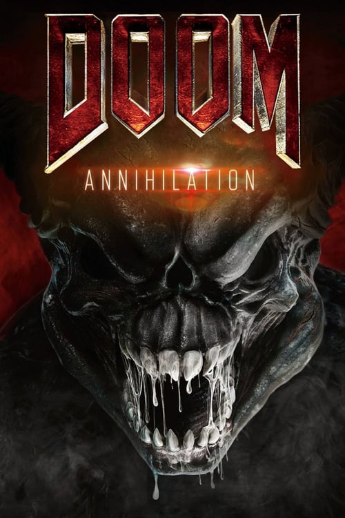Jaquette Doom : Annihilation