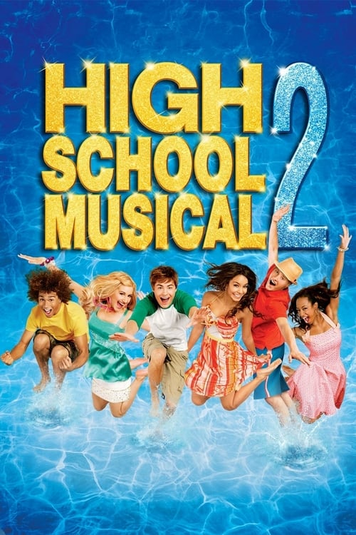 Jaquette High School Musical 2