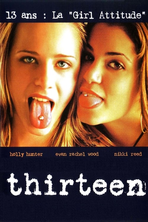 Jaquette Thirteen