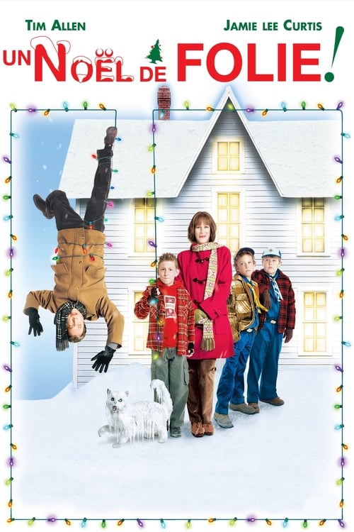 Jaquette Un Noël de folie !