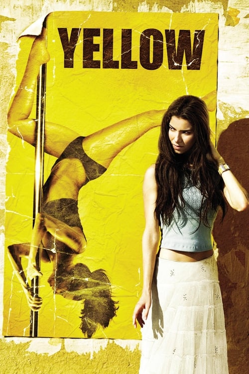 Jaquette Yellow