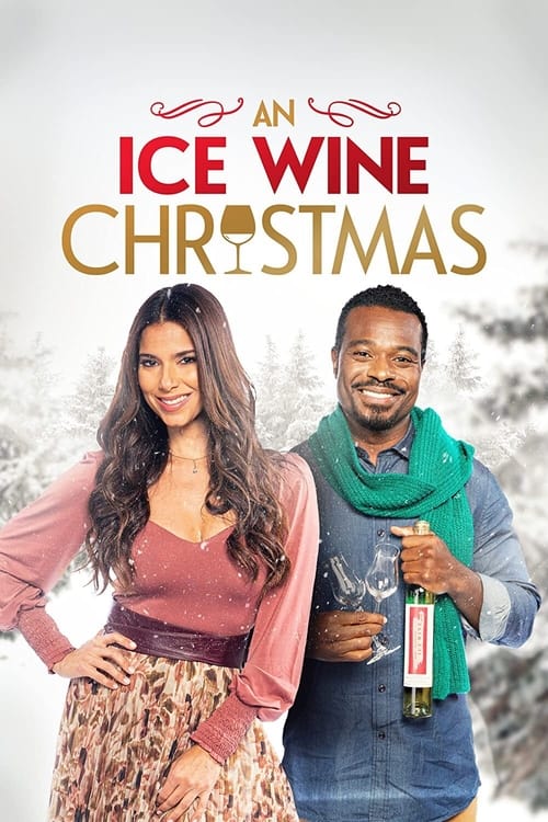 Jaquette An Ice Wine Christmas