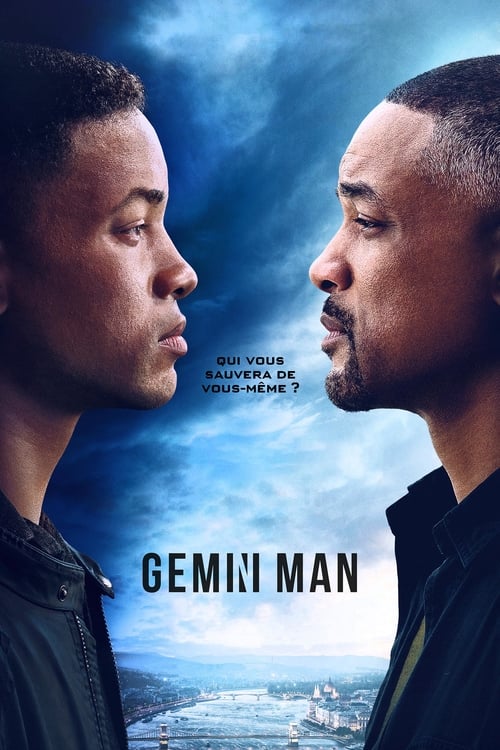 Jaquette Gemini Man