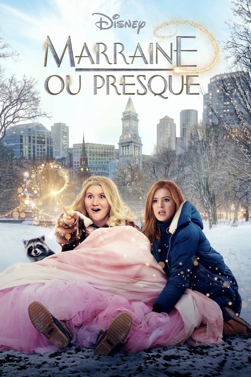 Jaquette Marraine ou presque