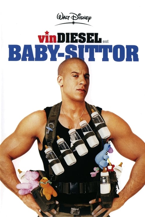 Jaquette Baby-Sittor