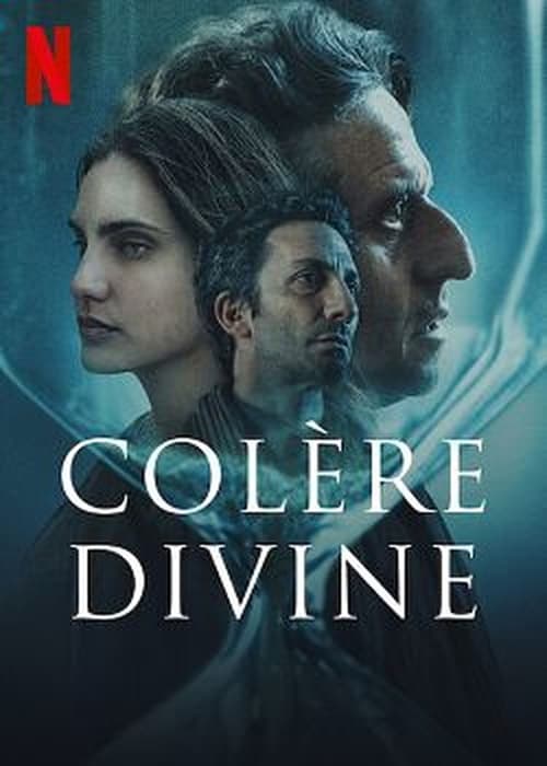 Jaquette Colère divine