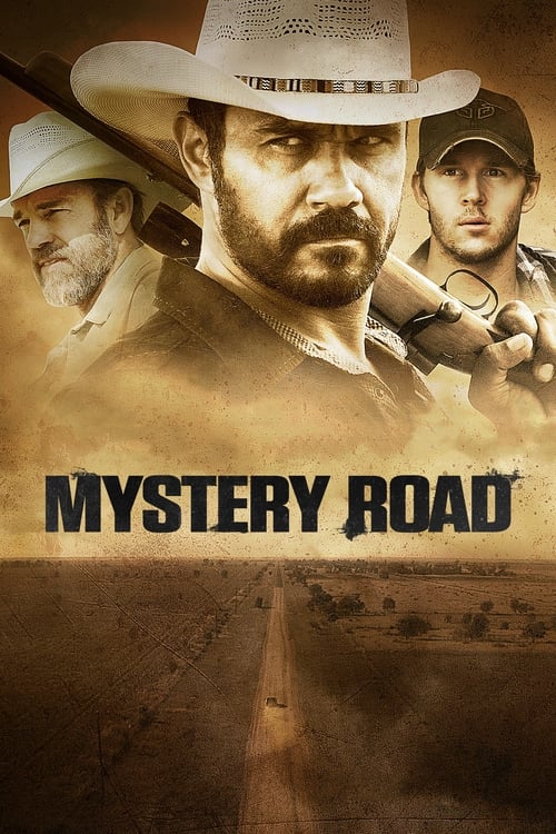 Jaquette Mystery Road