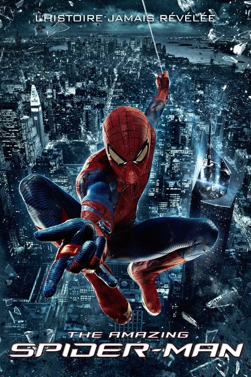 Jaquette The Amazing Spider-Man