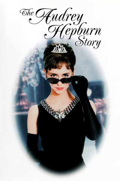 Jaquette Audrey Hepburn, une vie