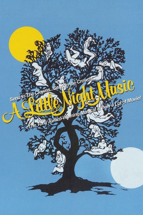 Jaquette A Little Night Music