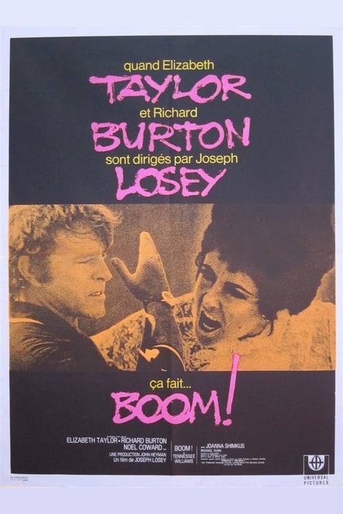 Jaquette Boom!