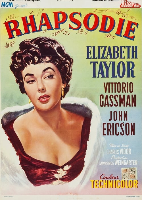 Jaquette Rhapsody