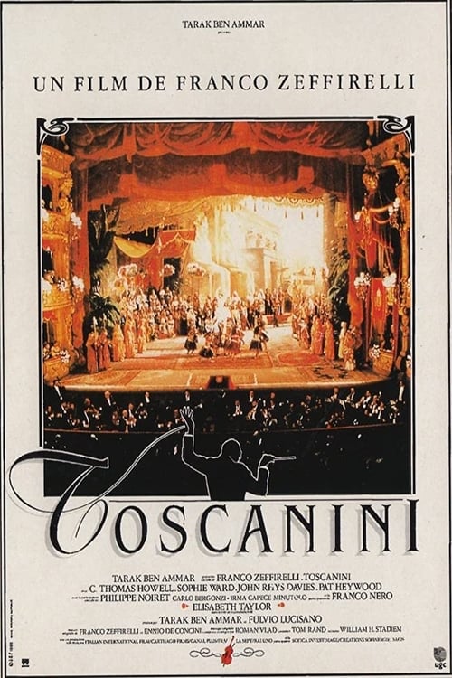 Jaquette Il giovane Toscanini