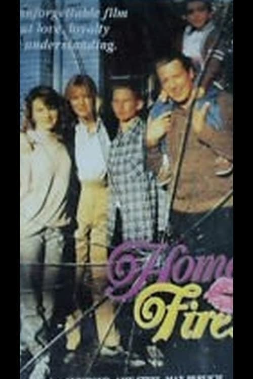 Jaquette Home Fires