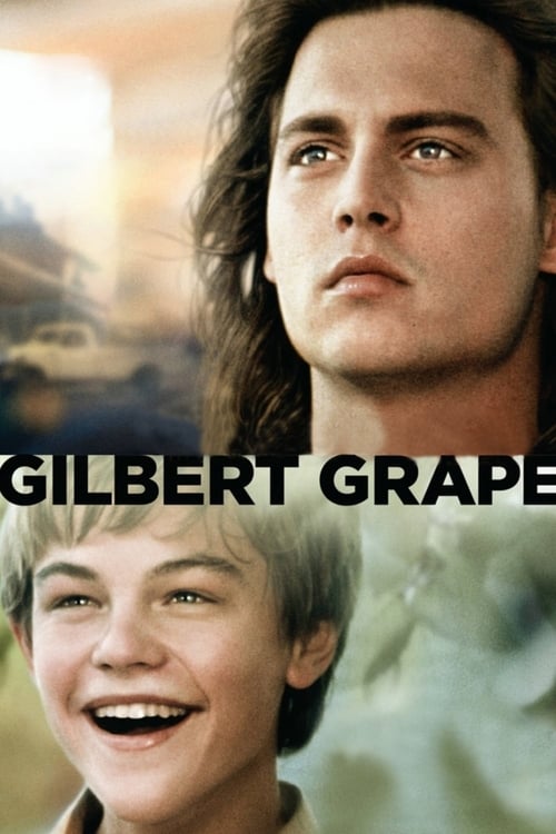 Jaquette Gilbert Grape