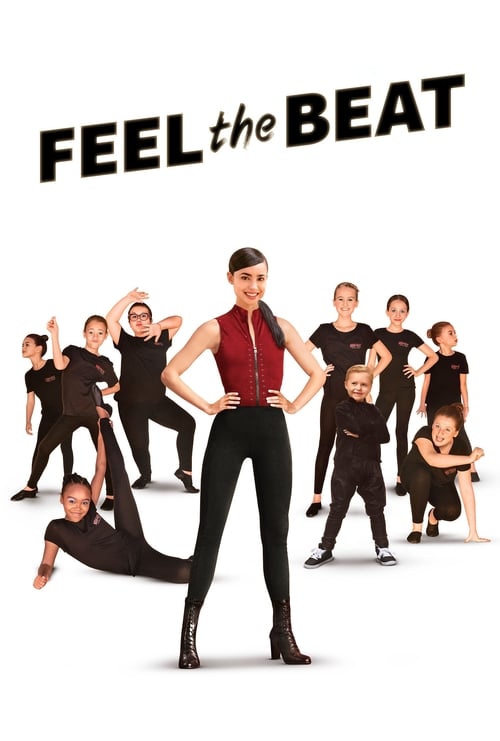 Jaquette Feel the Beat