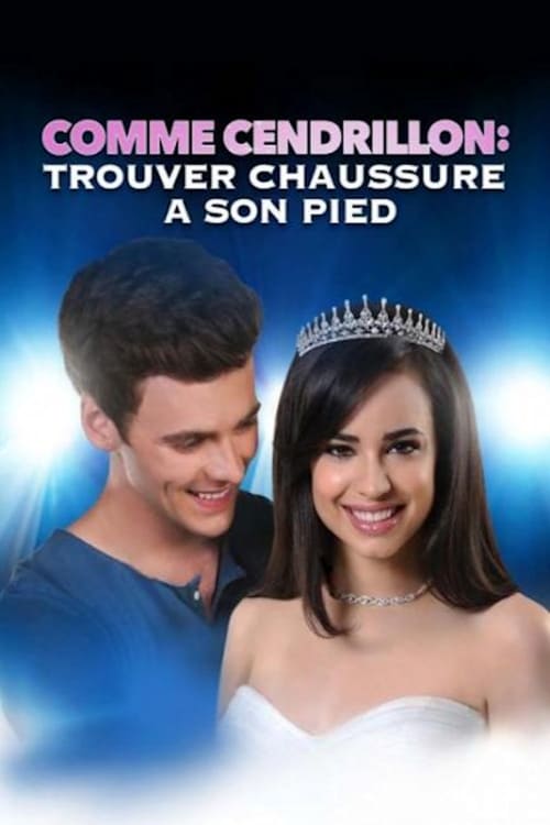 Jaquette Comme Cendrillon 4 : Trouver chaussure à son pied