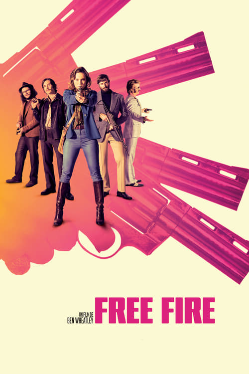 Jaquette Free Fire