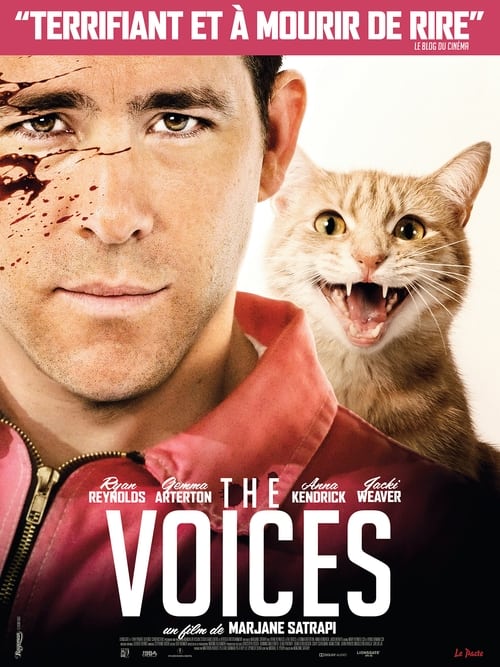 Jaquette The Voices