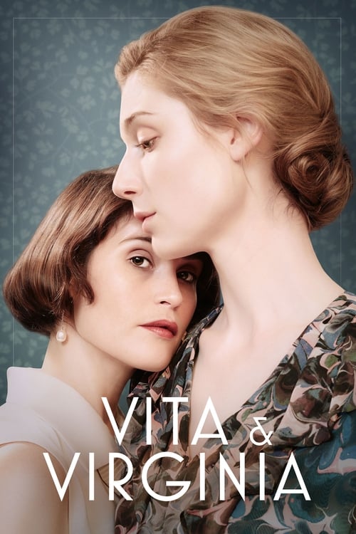 Jaquette Vita et Virginia