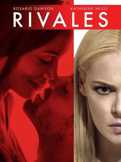 Jaquette Rivales