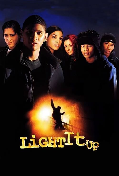 Jaquette Light It Up
