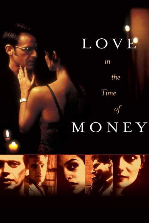 Jaquette Love in the Time of Money