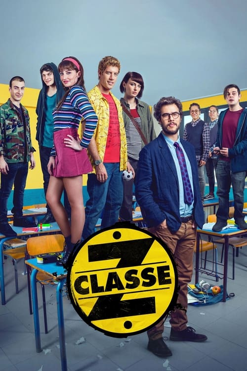 Jaquette Classe Z