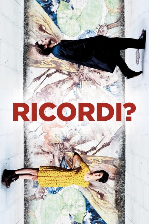 Jaquette Ricordi ?